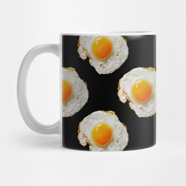 Egg Pattern | Foodie by fernandaffp